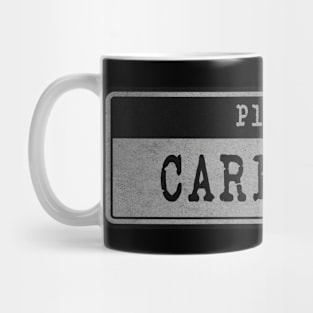 Carnifex // Vintage Mug